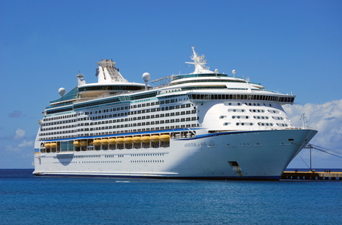 Adventure of the Seas, navio de cruzeiro elegante - Viagem de aventura e diversão