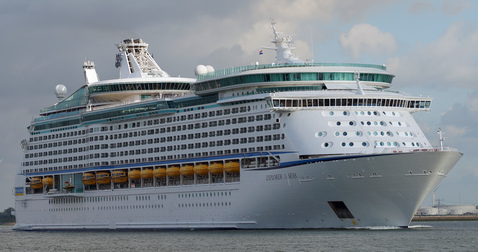 Explorer of the Seas, um navio de cruzeiro luxuoso - Viagens inesquecíveis