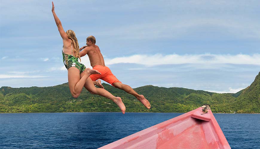 Momentos de relaxamento no navio Adventure of the Seas - Tranquilidade e lazer em alto mar