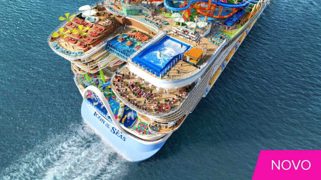 Icon of the Seas