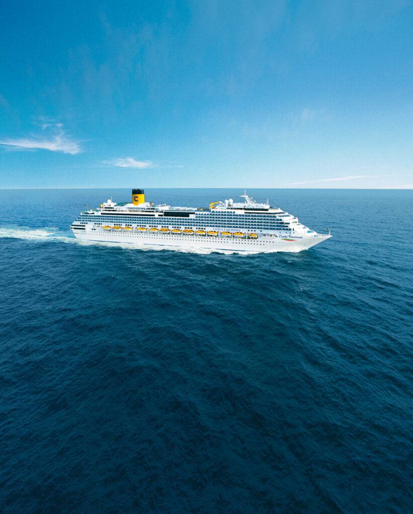 Costa Fascinosa