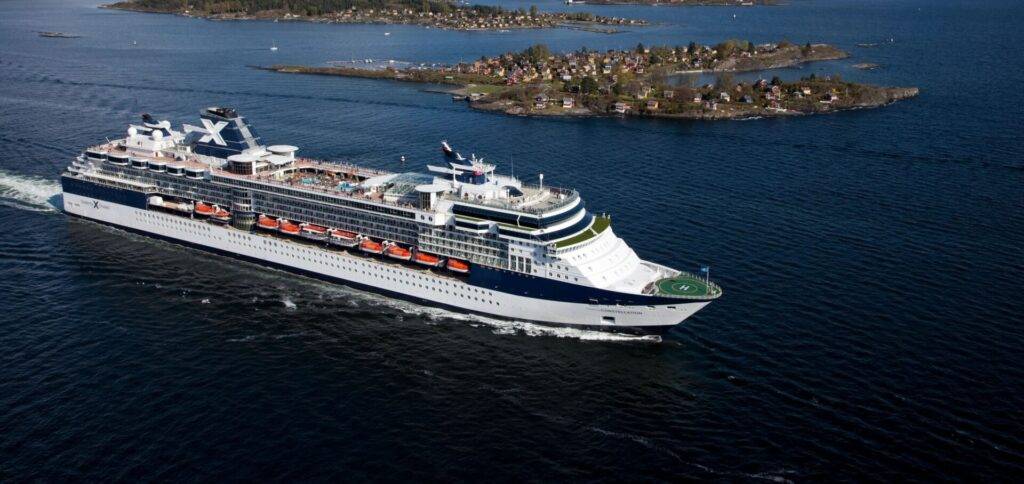 Celebrity Constellation