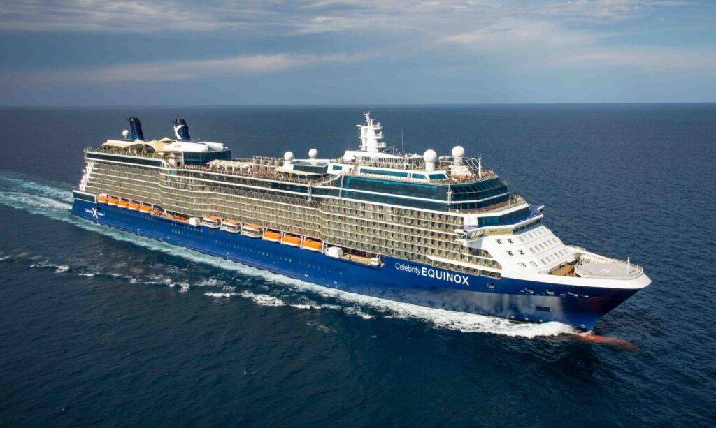 Celebrity Equinox