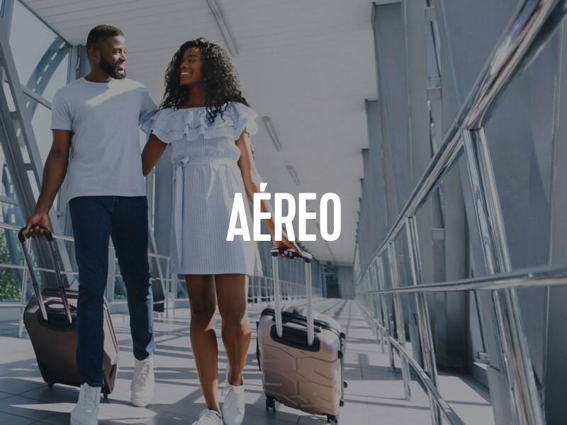 Aéreo Shopping