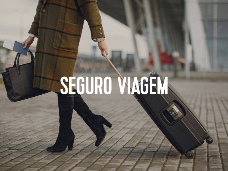 Seguro Viagem com Shopping de Cruzeiros