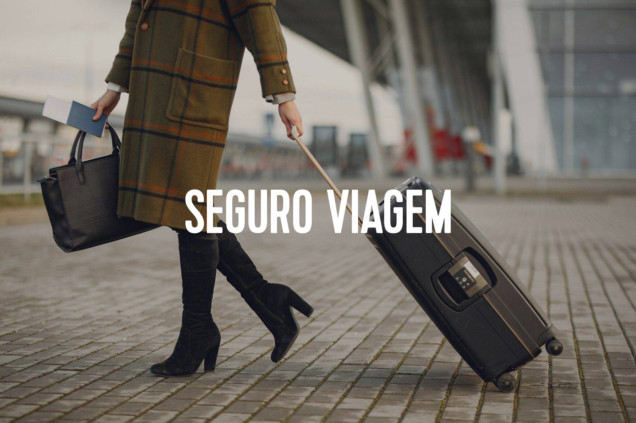 Seguro Viagem com Shopping de Cruzeiros