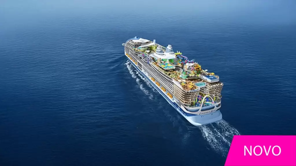 Legend of the Seas